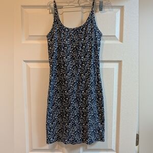 Old Navy Floral Spaghetti Strap Sundress